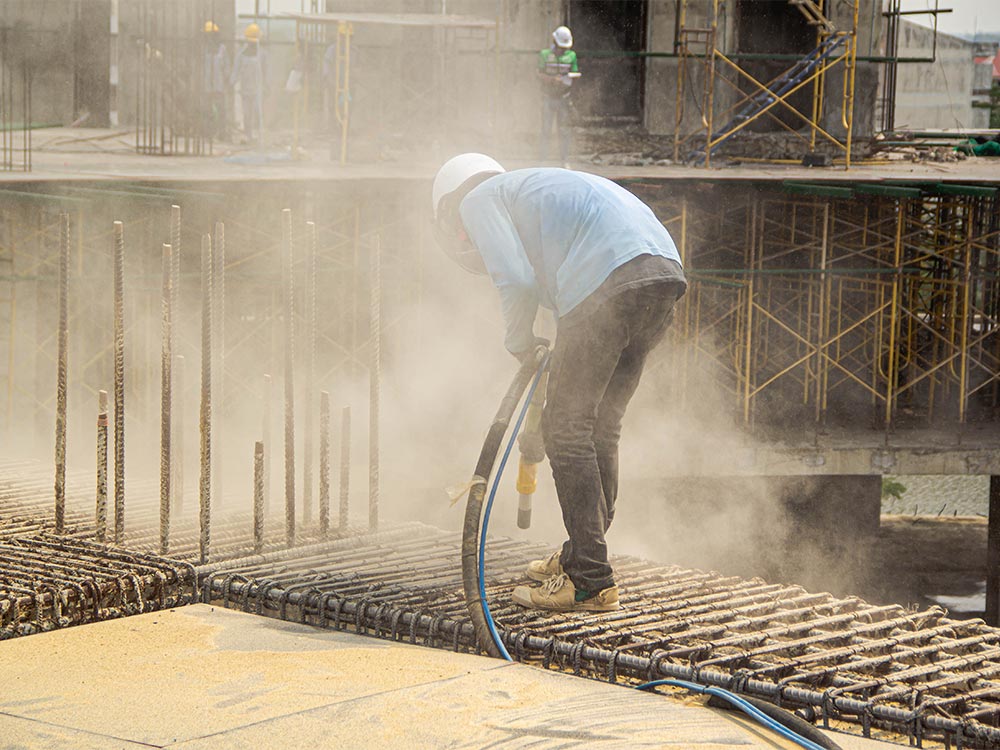 Concrete Cleaning